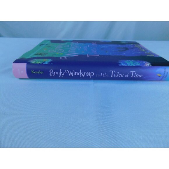 Emily Windsnap and the Tides of Time Liz Kessler Fantasy Adventure HC Book - Picture 5 of 7